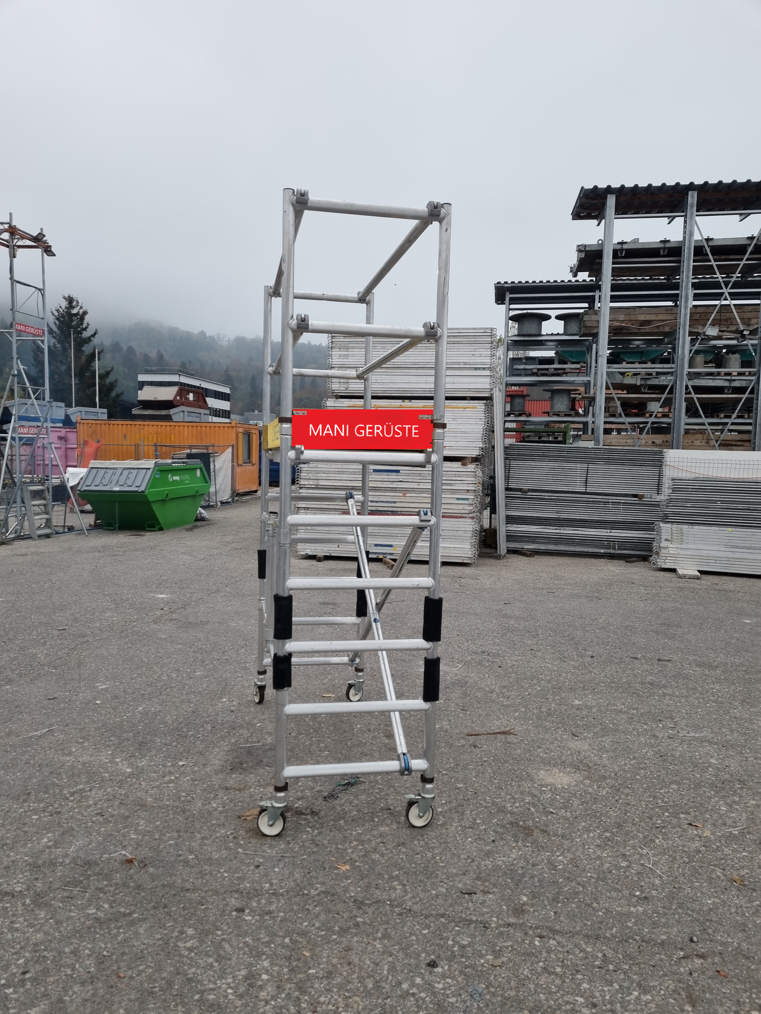 Mani Gerüste AG