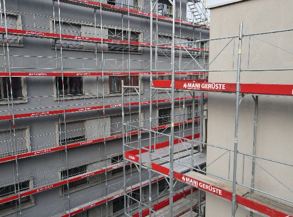 Gerüste Schweiz